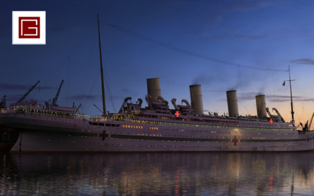Mua Đồ chơi lắp ráp gỗ 3D Mô hình Tàu Titanic Laser ZY073 Kèm đèn LED tại  Mozakids  Mô hình gỗ 3D  Tiki