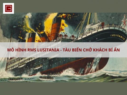 Mo Hinh Rms Lusitania Tau Bien Cho Khach Bi