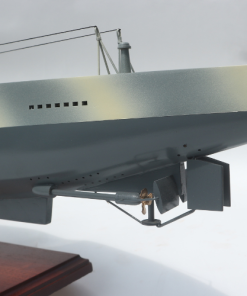 GERMAN U-BOAT SUBMARINE