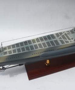 GERMAN U-BOAT SUBMARINE