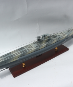 GERMAN U-BOAT SUBMARINE