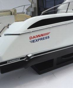 SUNSEEKER 55- MR. TANGO