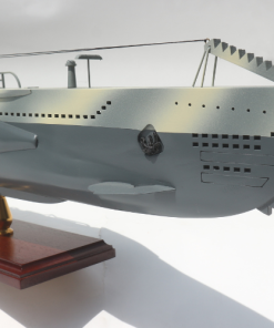 GERMAN U-BOAT SUBMARINE