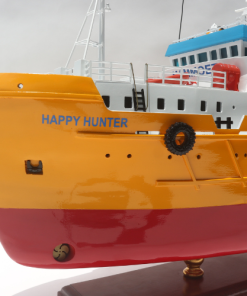 Happy Hunter