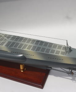 GERMAN U-BOAT SUBMARINE