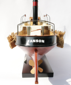 SANSON TUG BOAT