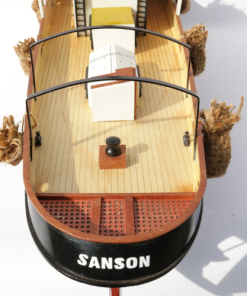 SANSON TUG BOAT