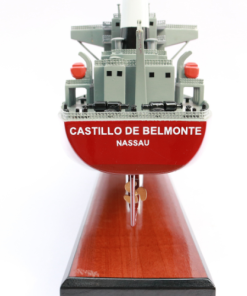 CASTILLO DE BELMONTE