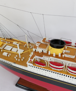 RMS Britannic III (1930-1960)