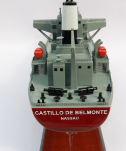 CASTILLO DE BELMONTE