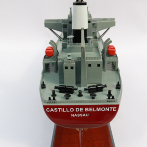 CASTILLO DE BELMONTE