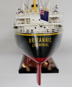 RMS Britannic III (1930-1960)