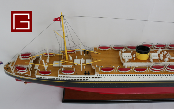 RMS Britannic III (1930-1960)