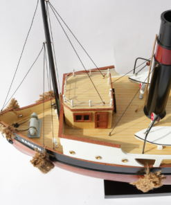 SANSON TUG BOAT