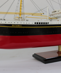 RMS Britannic III (1930-1960)