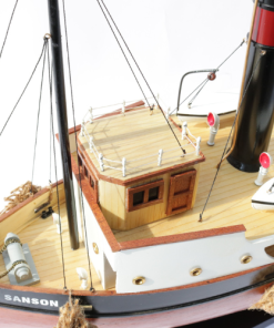 SANSON TUG BOAT