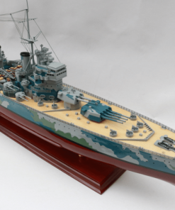 HMS KING GEORGE V