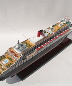 Queen Mary 2 Mo Hinh Tau Vien Duong Anh Quoc7