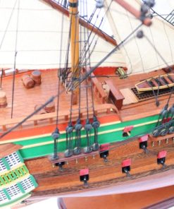 Amsterdam (voc Ship) Model Ship (10)