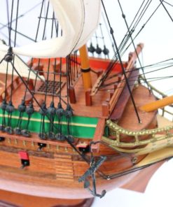 Amsterdam (voc Ship) Model Ship (11)