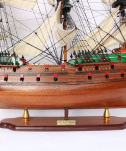Amsterdam (voc Ship) Model Ship (2)