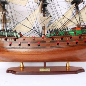 Amsterdam (voc Ship) Model Ship (2)