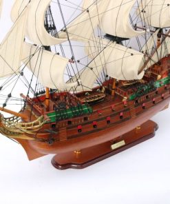 Amsterdam (voc Ship) Model Ship (3)