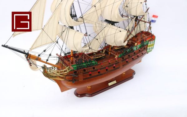 Amsterdam (voc Ship) Model Ship (3)