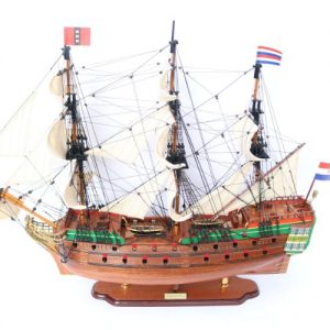 Amsterdam (voc Ship) Model Ship