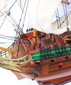 Amsterdam (voc Ship) Model Ship (4)