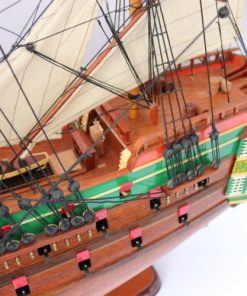 Amsterdam (voc Ship) Model Ship (5)