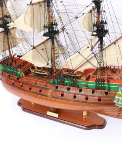 Amsterdam (voc Ship) Model Ship (6)
