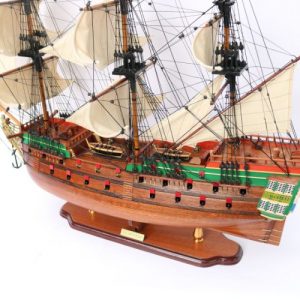 Amsterdam (voc Ship) Model Ship (6)