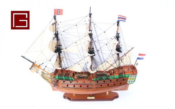 Amsterdam (voc Ship) Model Ship