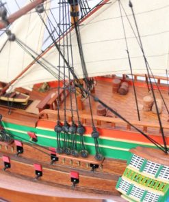 Amsterdam (voc Ship) Model Ship (7)