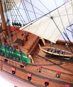 Amsterdam (voc Ship) Model Ship (9)
