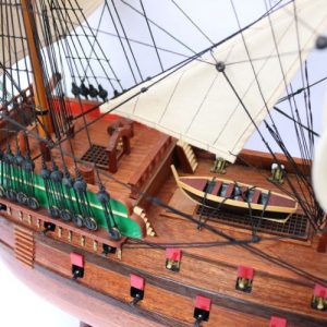 Amsterdam (voc Ship) Model Ship (9)
