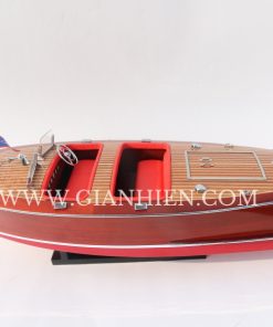 Chris Craft Deluxe Runabout 1942