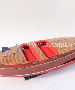 Chris Craft Deluxe Runabout 1942