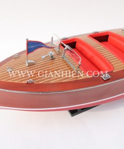 Chris Craft Deluxe Runabout 1942