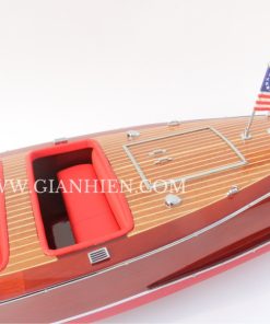 Chris Craft Deluxe Runabout 1942