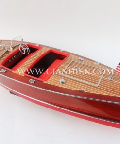 Chris Craft Deluxe Runabout 1942