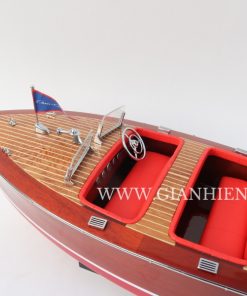 Chris Craft Deluxe Runabout 1942