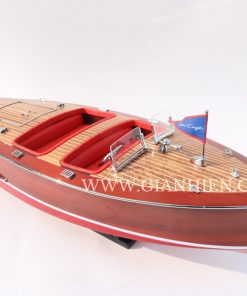 Chris Craft Deluxe Runabout 1942