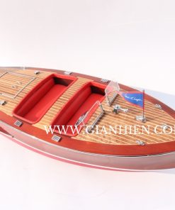 Chris Craft Deluxe Runabout 1942