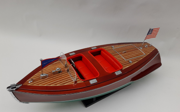 Chris Craft Deluxe Runabout 1942 (3)