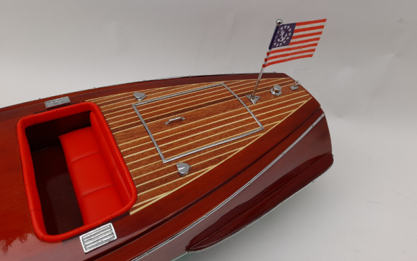 Chris Craft Deluxe Runabout 1942 (5)