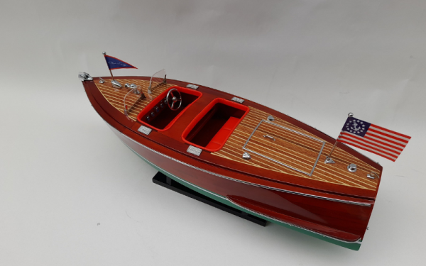 Chris Craft Deluxe Runabout 1942 (6)