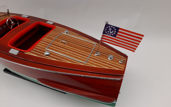Chris Craft Deluxe Runabout 1942 (7)