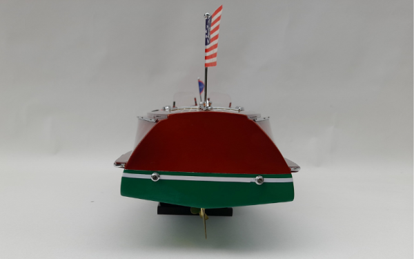 Chris Craft Deluxe Runabout 1942 (9)